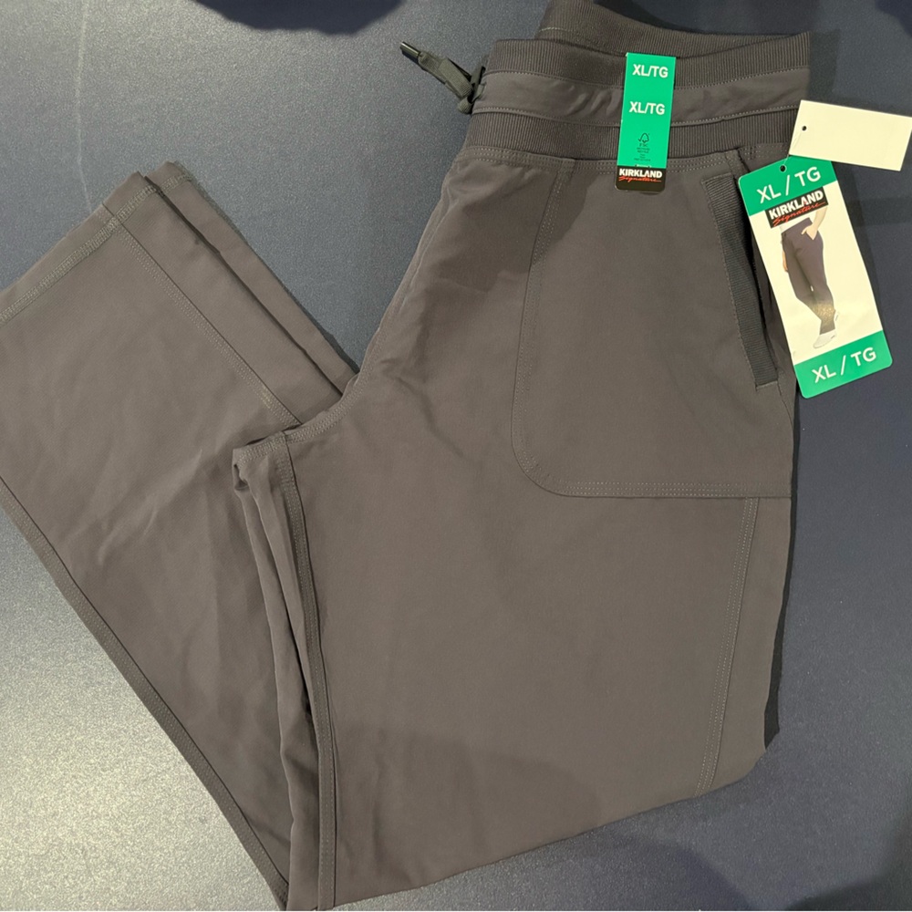 Kirkland ladies Woven active Pant XL